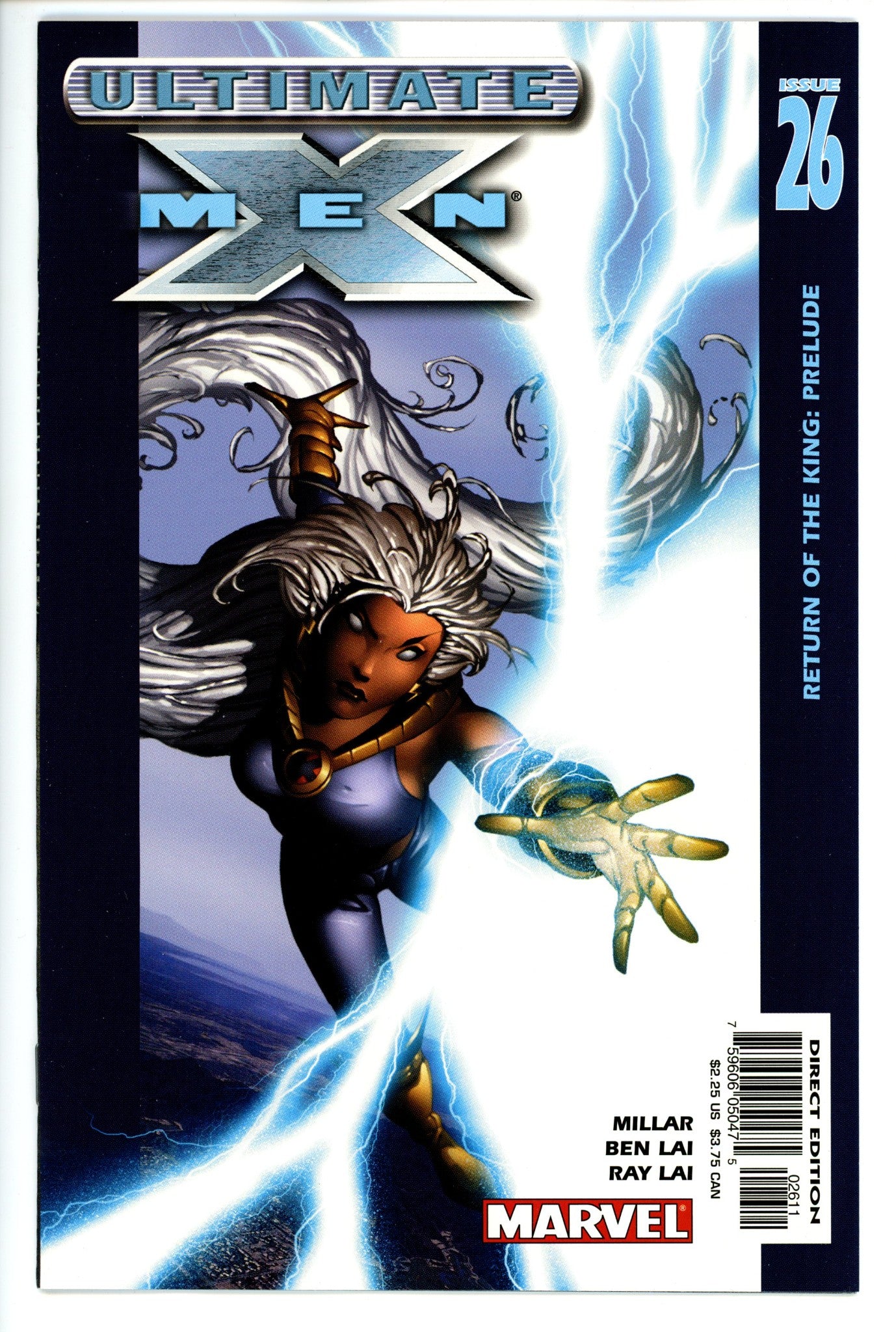 Ultimate X-Men 26