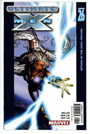 Ultimate X-Men 26