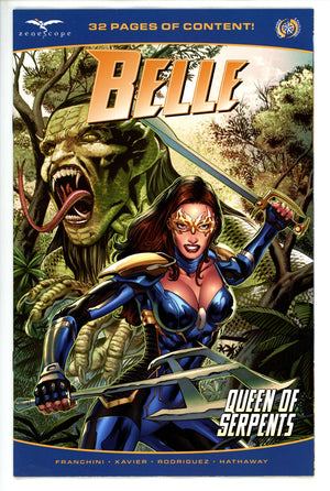 Belle Queen of Serpents 1 (2022)