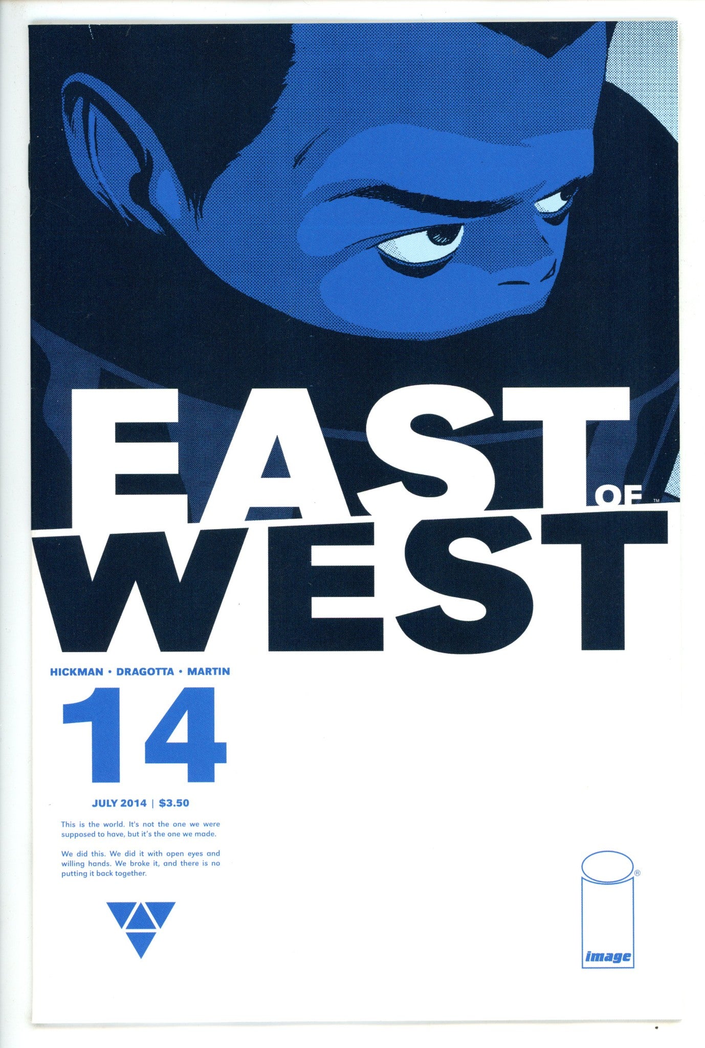 East of West 14