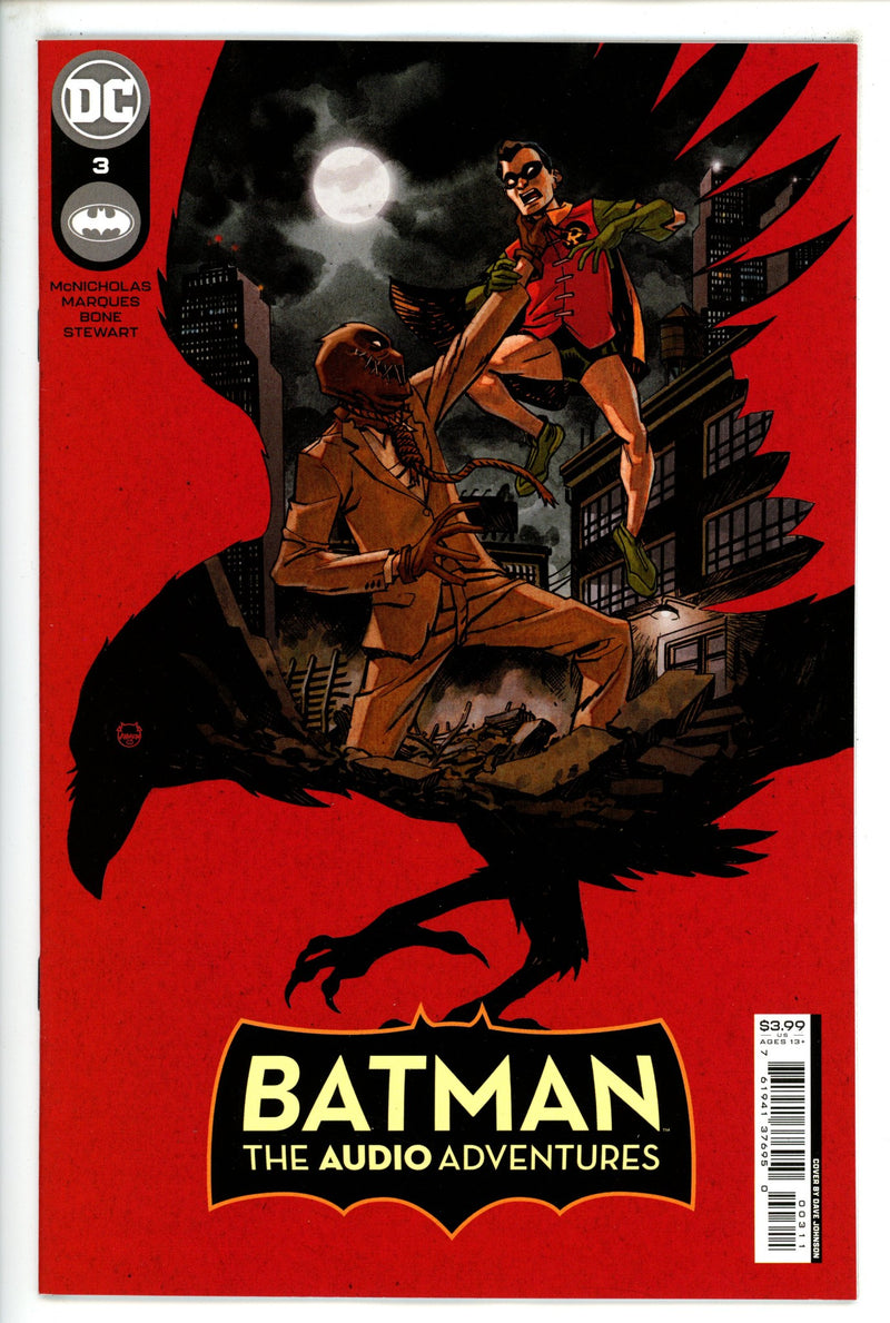 Batman the Audio Adventures 3