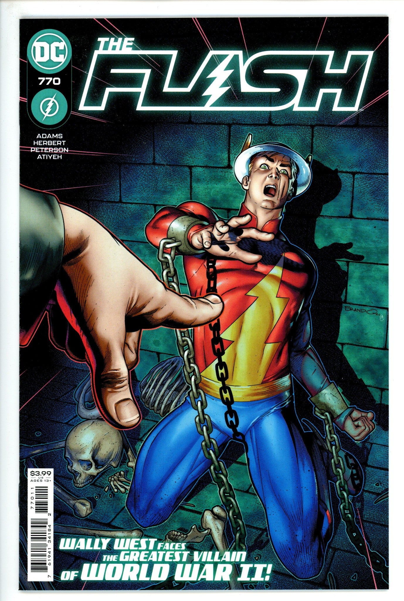 Flash Vol 5 770 (2021)