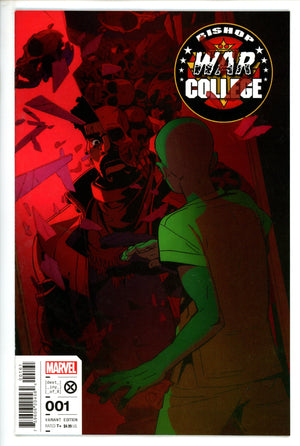 Bishop War College 1 Conley Incentive Variant NM (2023)