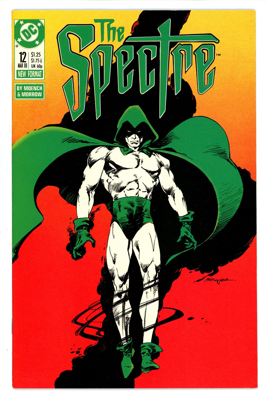 The Spectre Vol 2 12