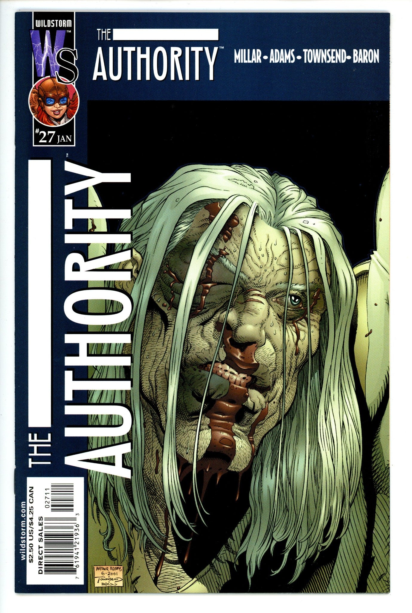The Authority Vol 1 27
