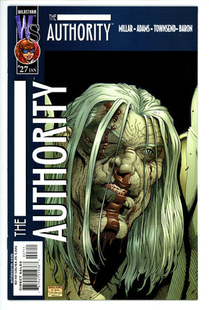 The Authority Vol 1 27