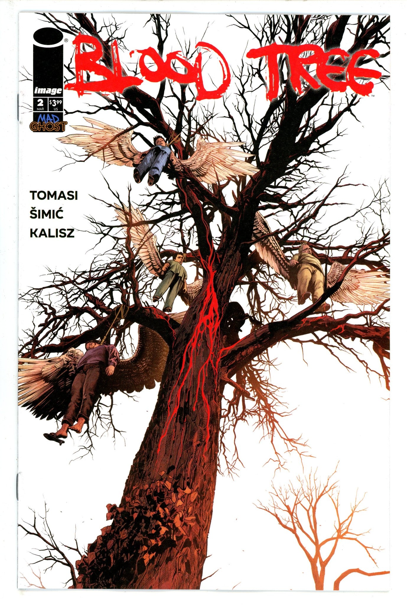 Blood Tree 2 (2023)