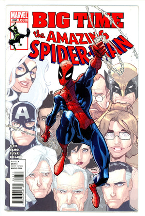 The Amazing Spider-Man Vol 2 648