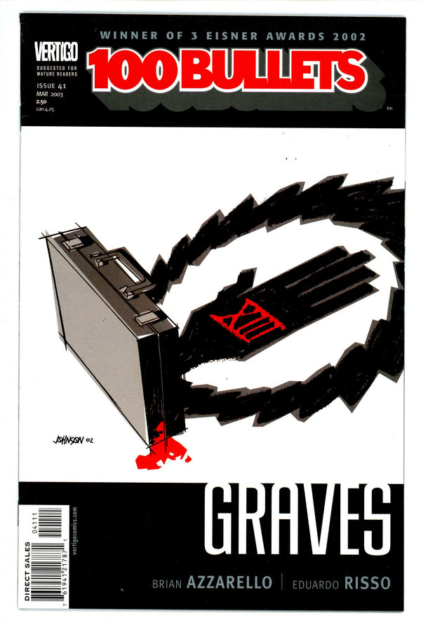 100 Bullets 41 (2003)