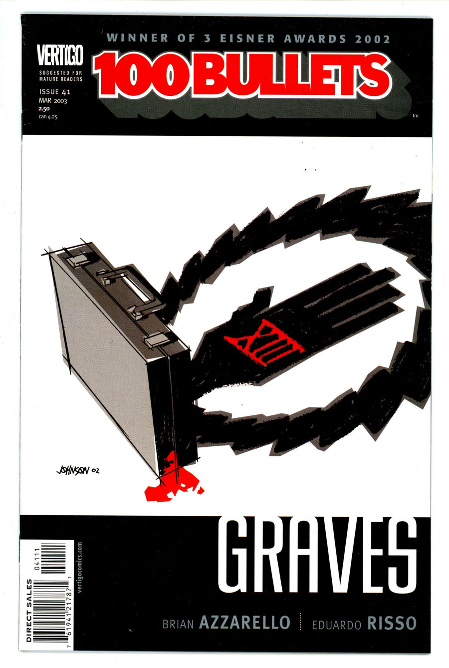 100 Bullets 41 (2003)