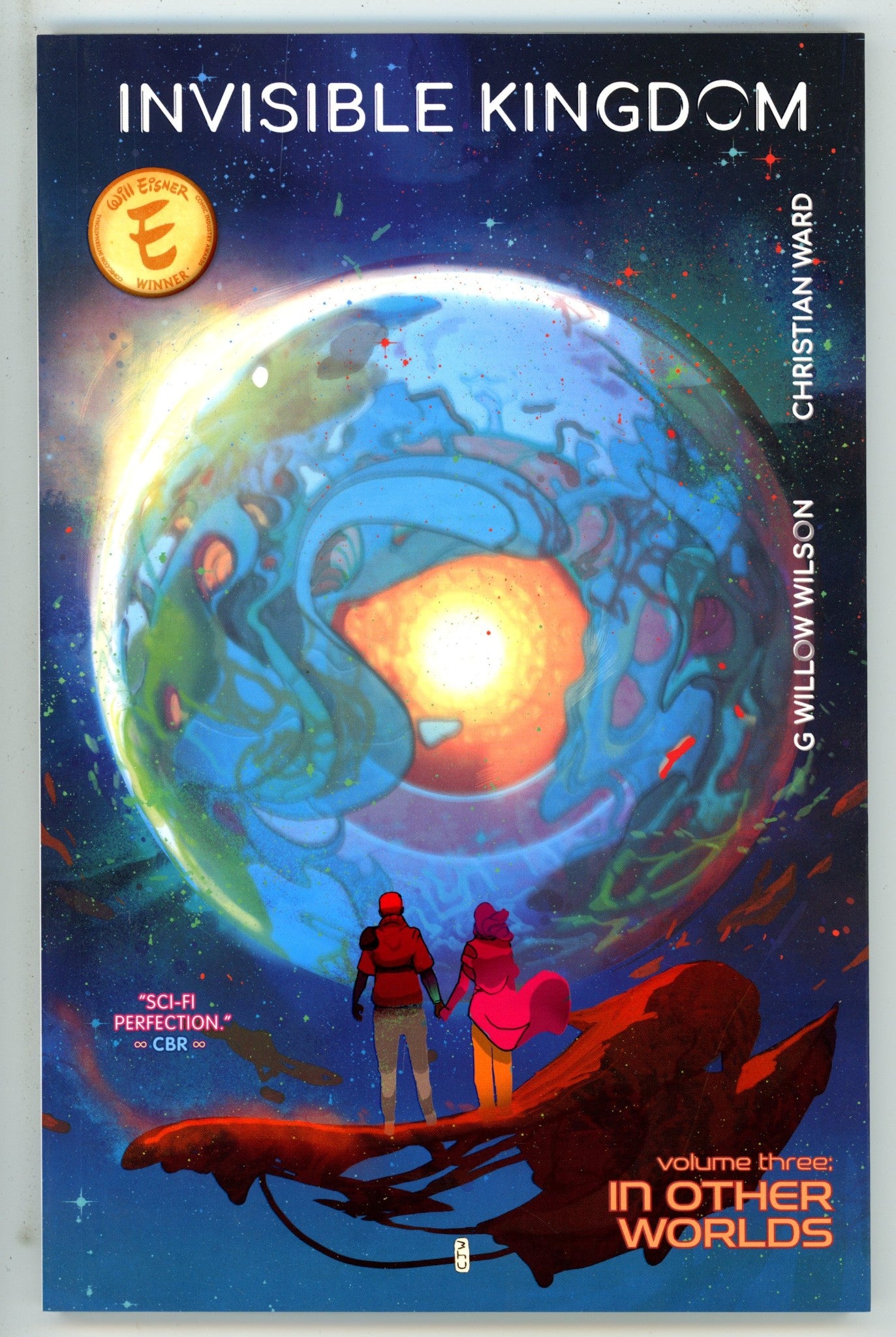 Invisible Kingdom Vol 3 In Other Worlds TPB