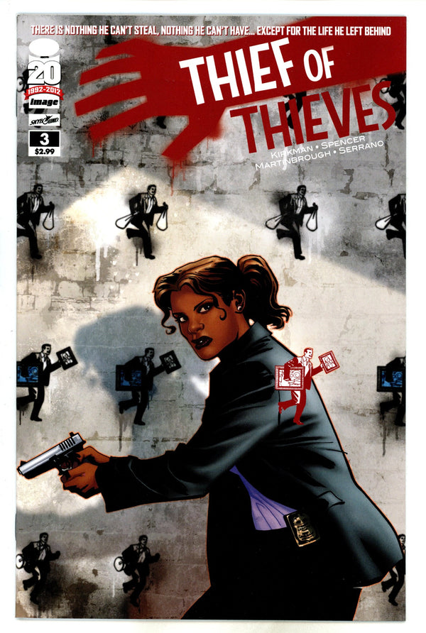 Thief of Thieves 3