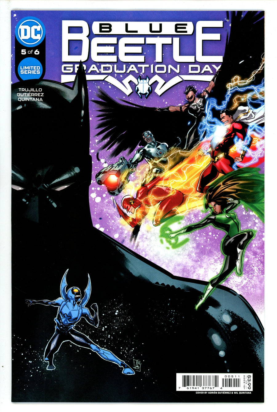 Blue Beetle Graduation Day 5 (2023)
