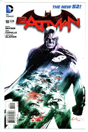 Batman Vol 2 10 Albuquerque Variant