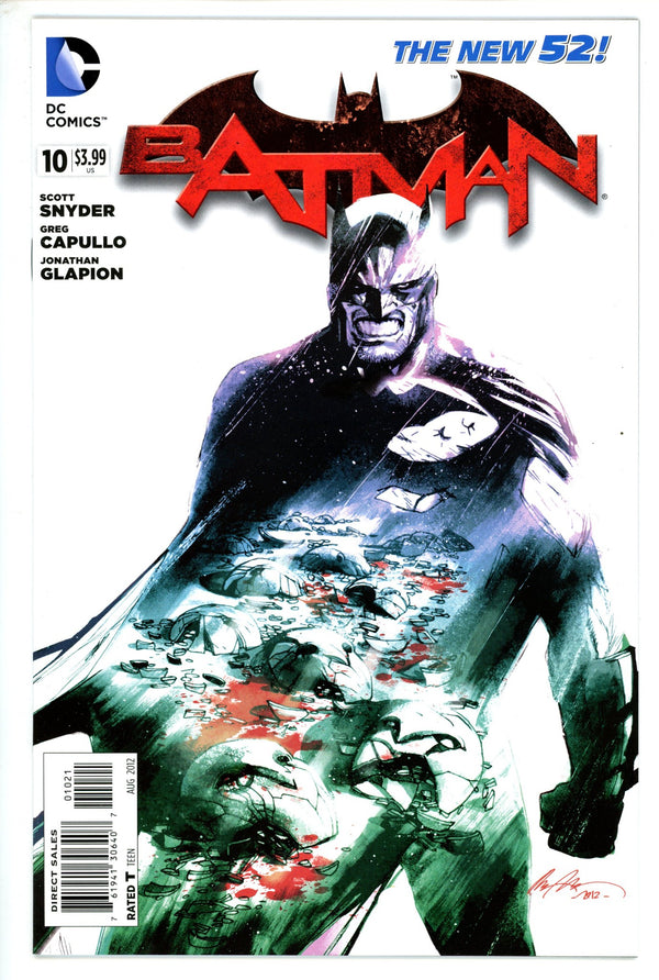 Batman Vol 2 10 Albuquerque Variant