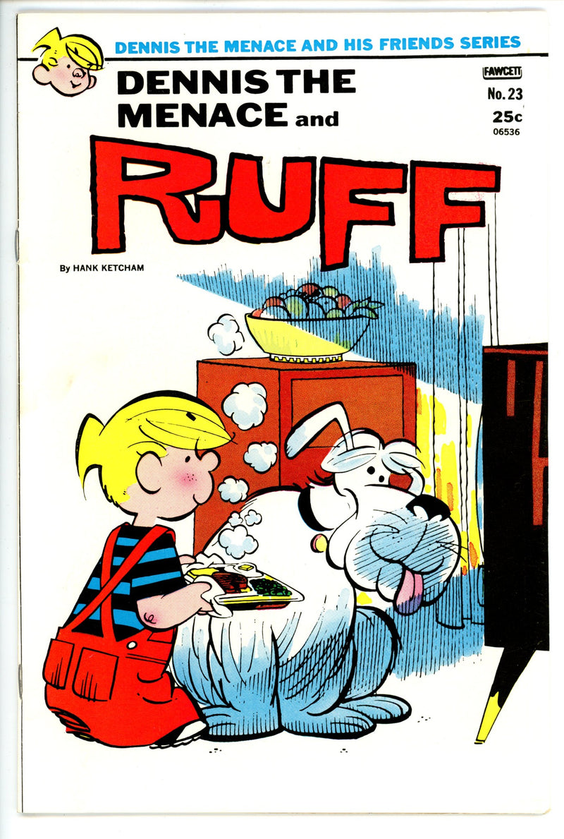 Dennis The Menace And Ruff 23