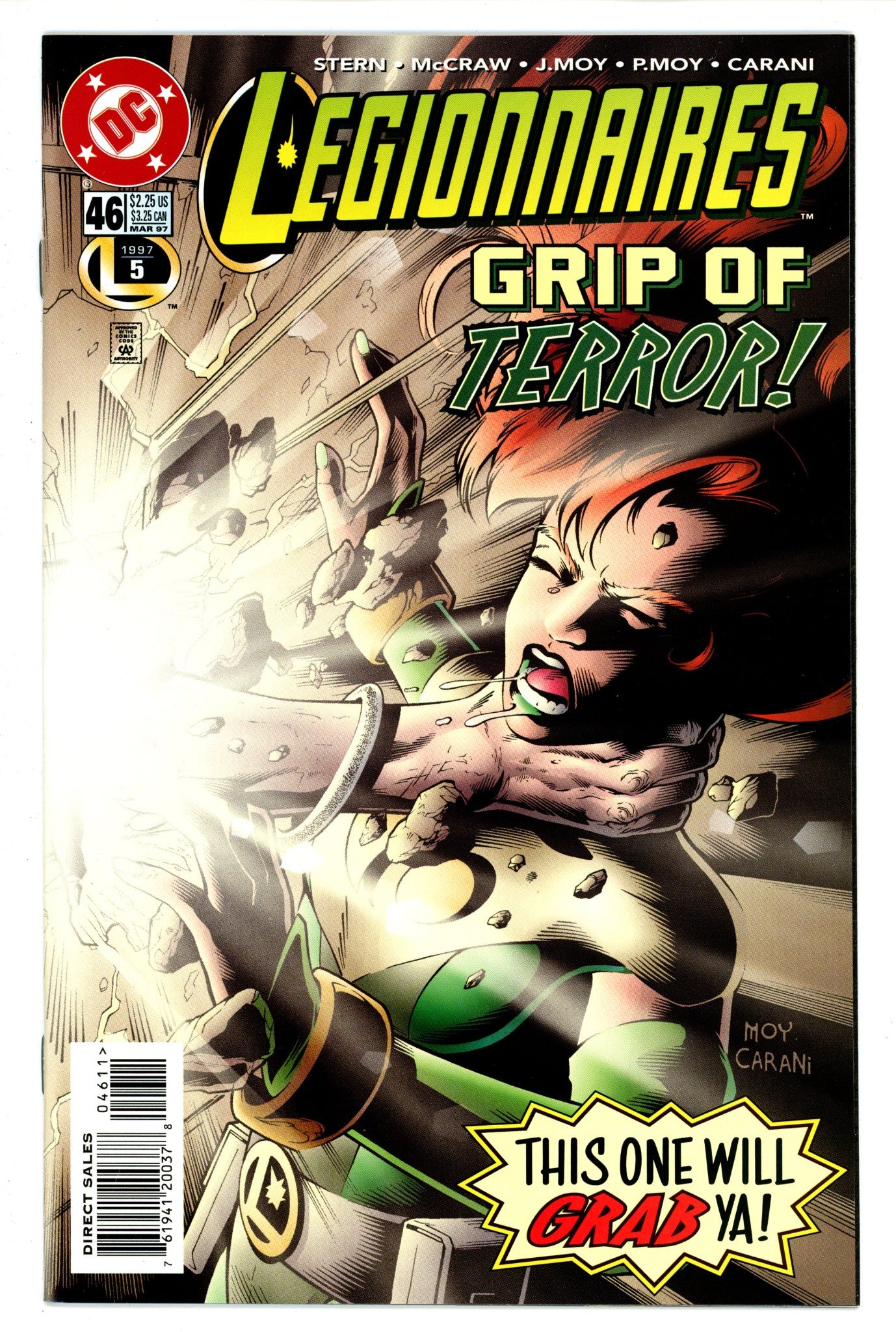 Legionnaires 46