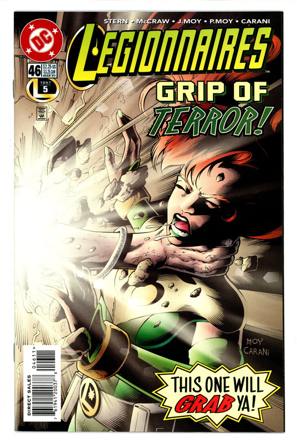 Legionnaires 46