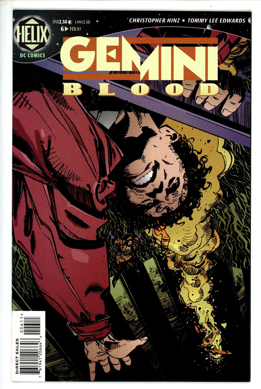 Gemini Blood 6 (1996)