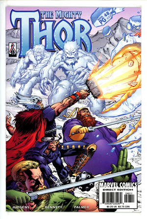 Thor Vol 2 48 (550) (2002)