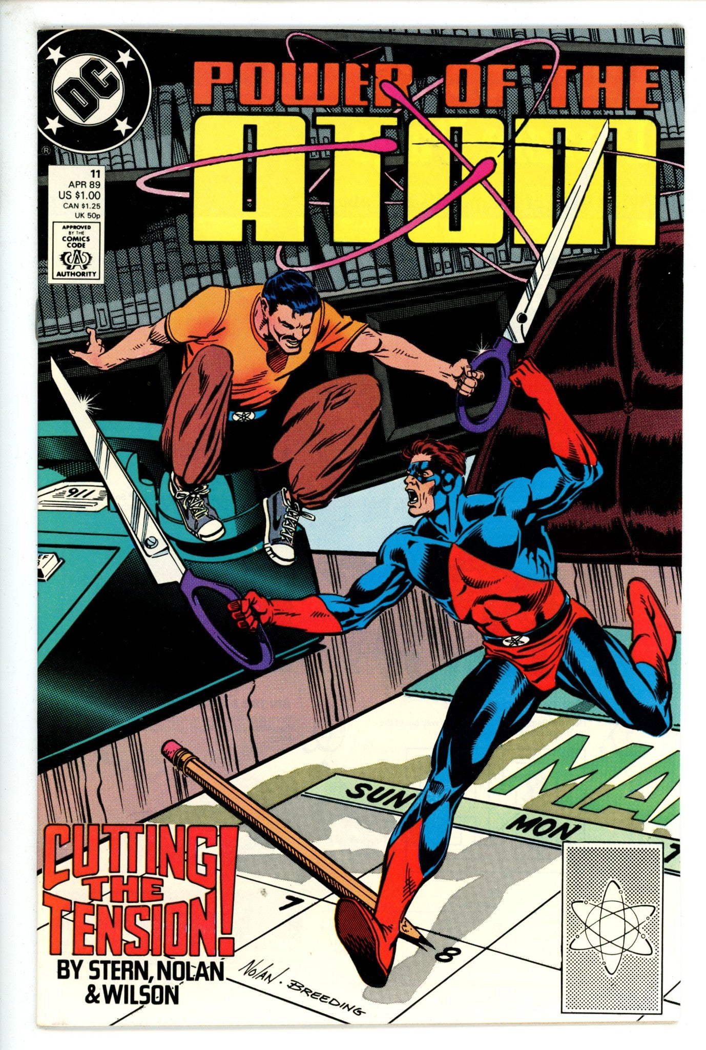 Power of the Atom 11