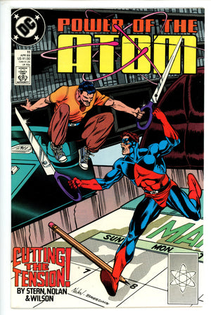 Power of the Atom 11