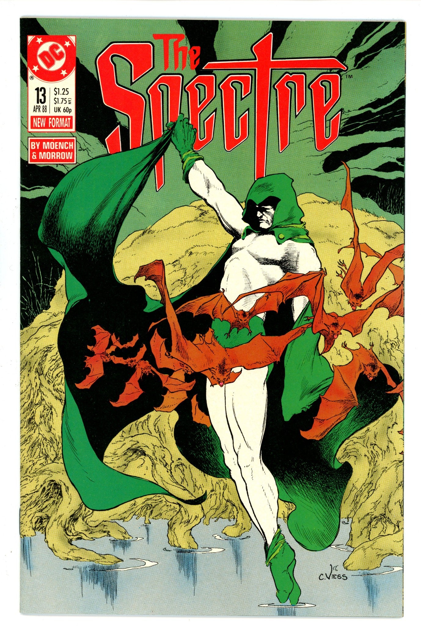 The Spectre Vol 2 13