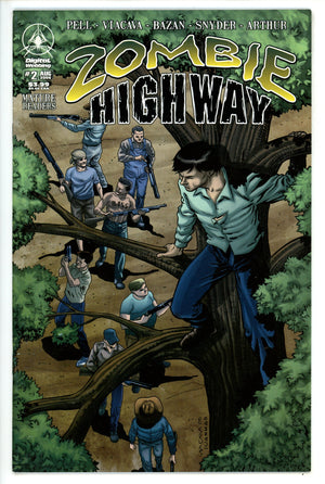 Zombie Highway 2