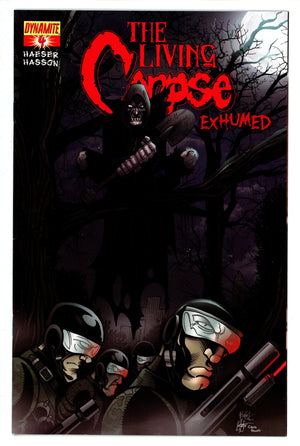 The Living Corpse: Exhumed 4 (2011)