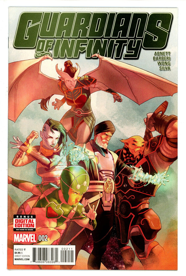 Guardians of Infinity 2