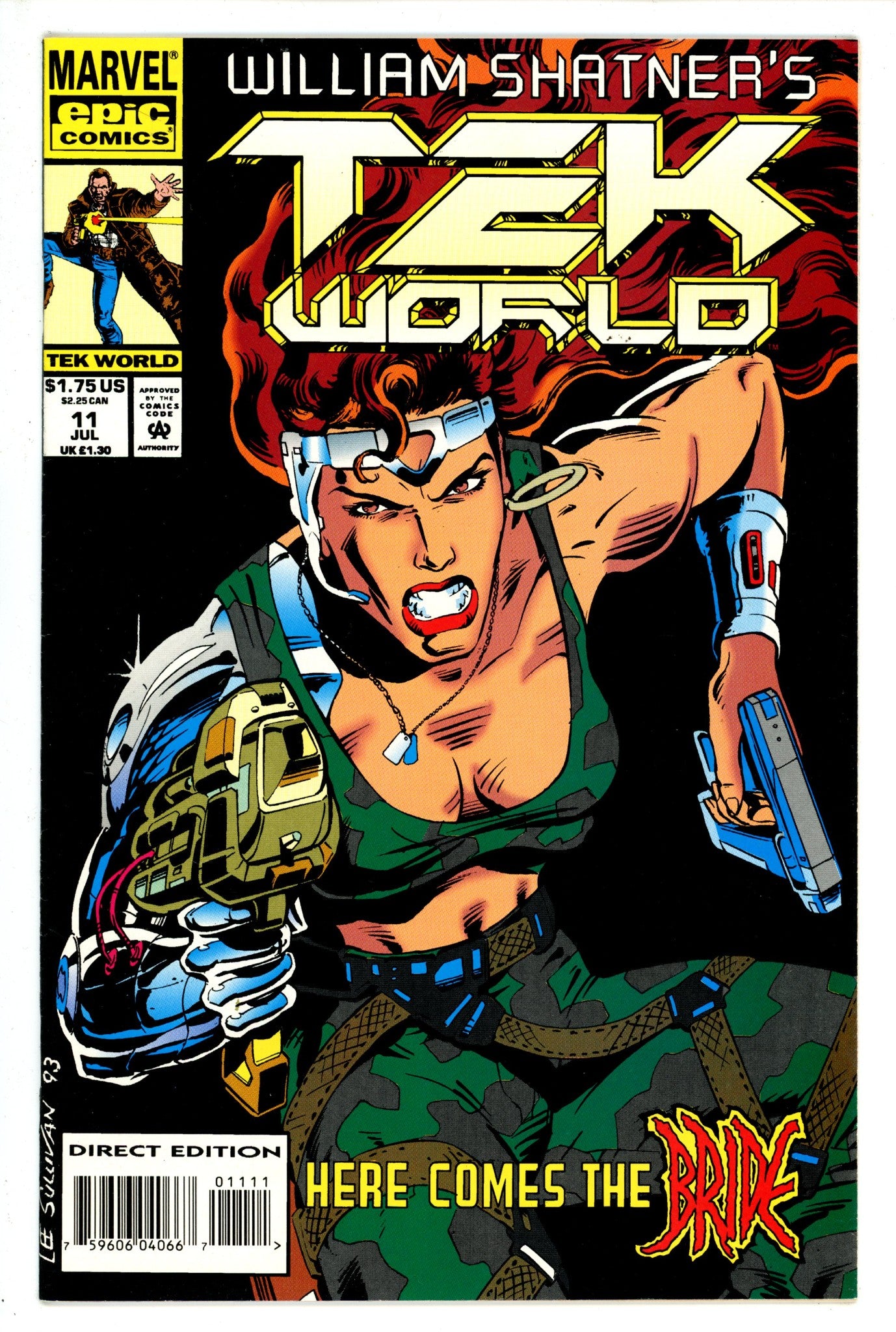 Tekworld 11 (1993)