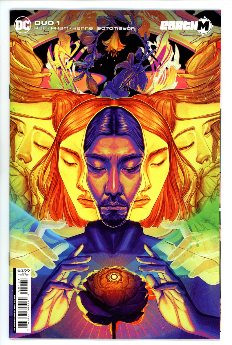 Duo 1 Malavia Variant NM