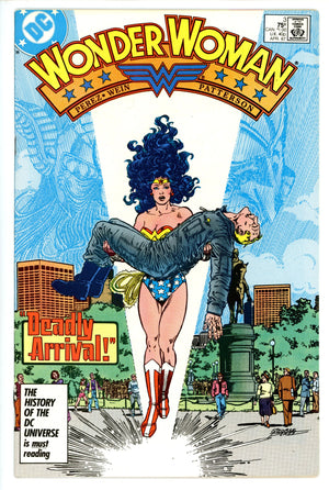 Wonder Woman Vol 2 3