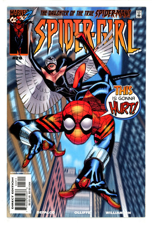 Spider-Girl Vol 1 28