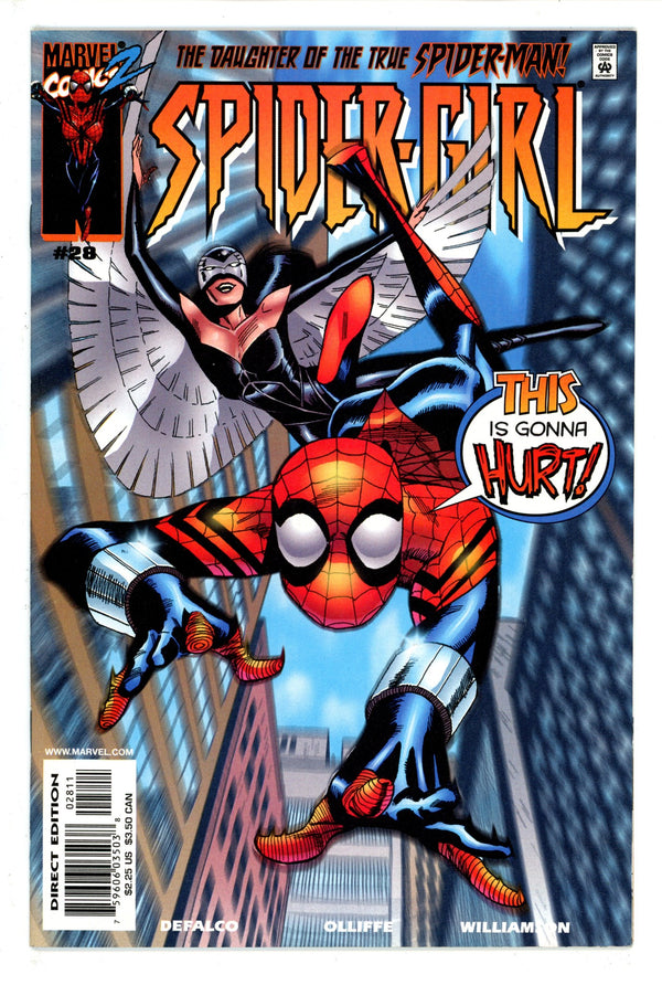 Spider-Girl Vol 1 28