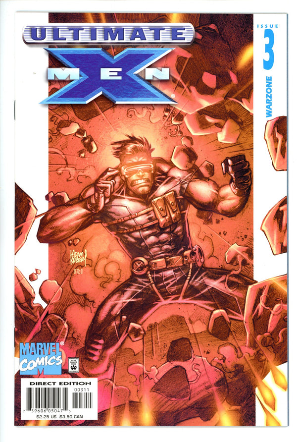 Ultimate X-Men 3