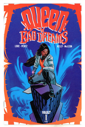Queen of Bad Dreams 1