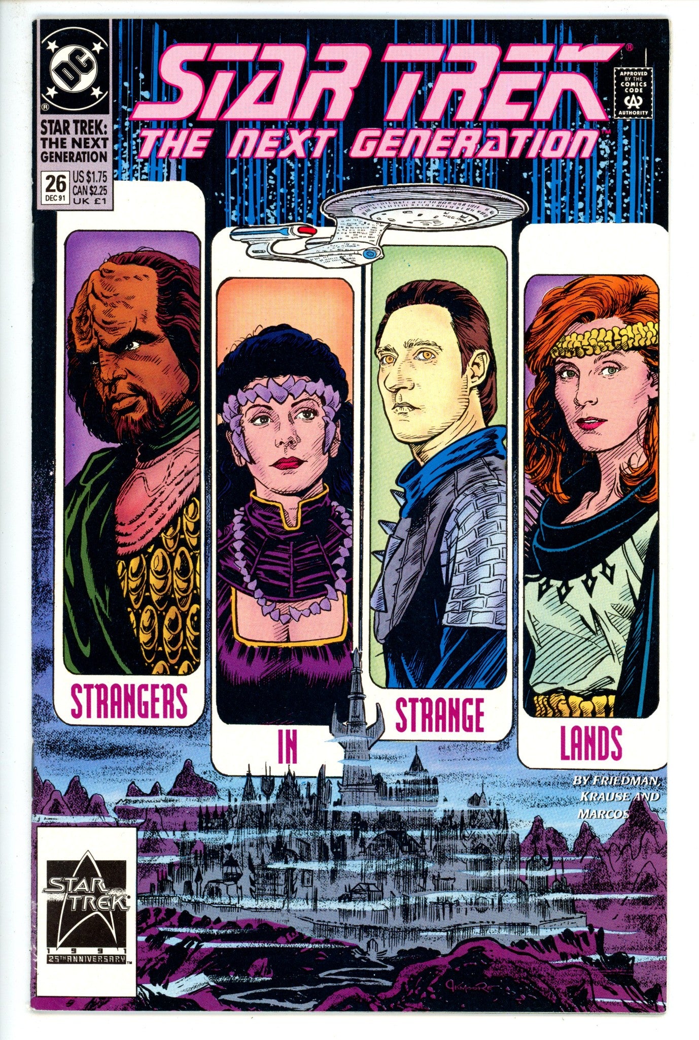 Star Trek: The Next Generation Vol 2 26