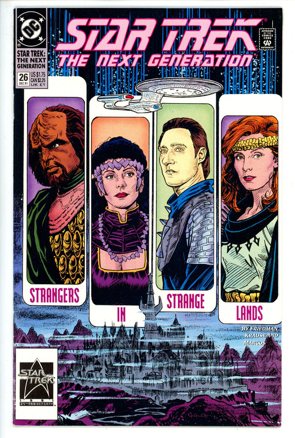 Star Trek: The Next Generation Vol 2 26