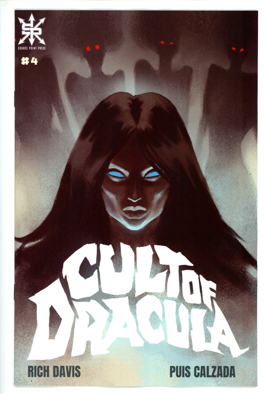 Cult of Dracula 4 (2021)