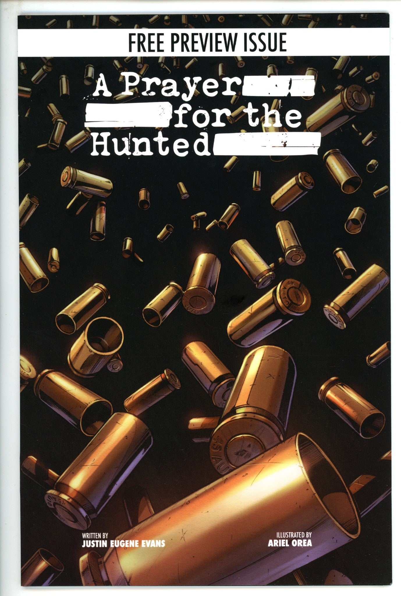 A Prayer For The Hunted 1 (2023)