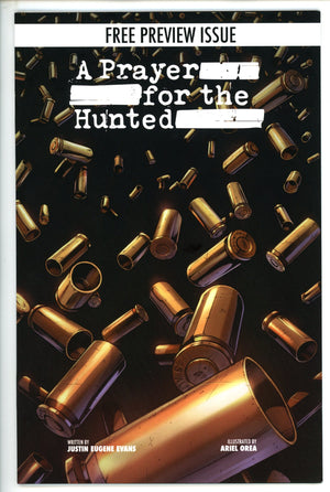 A Prayer For The Hunted 1 (2023)