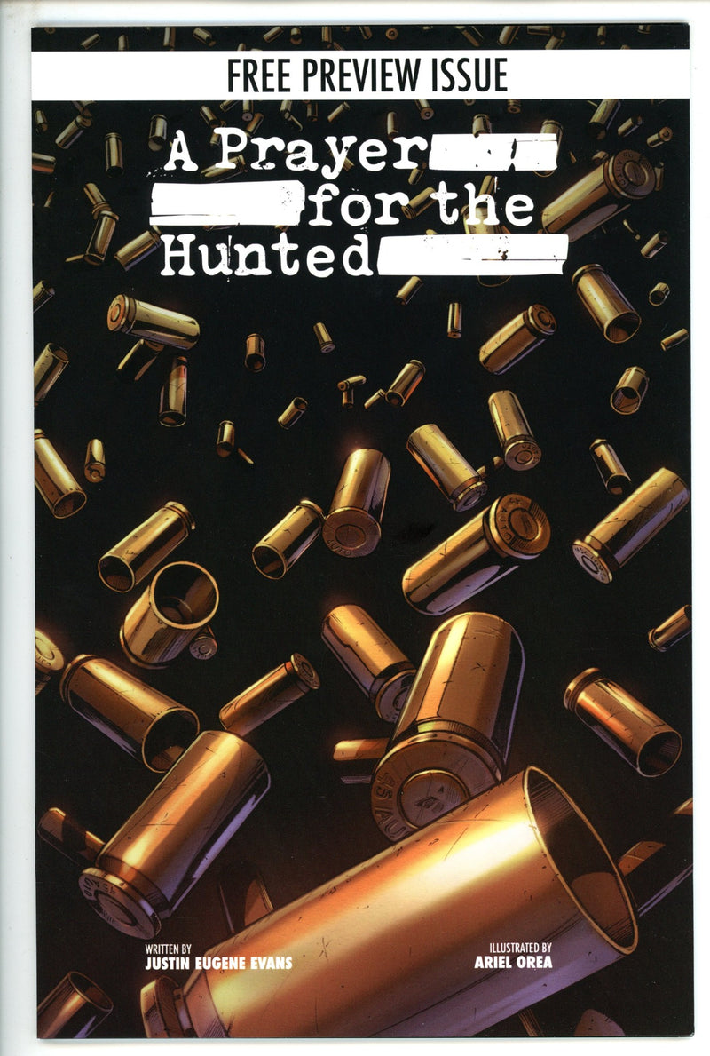 A Prayer For The Hunted 1 (2023)