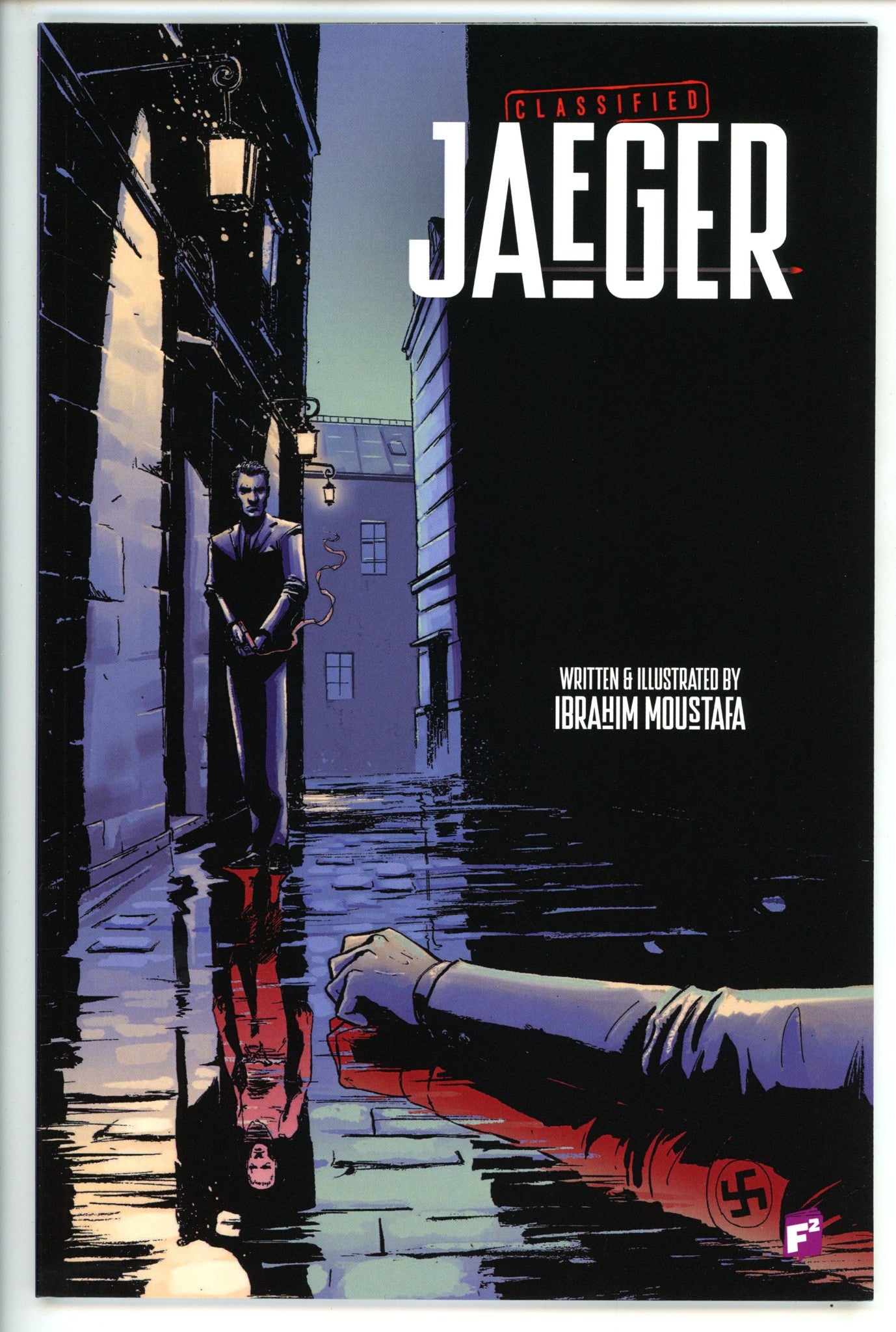 Classified Jaeger 1 (2022)