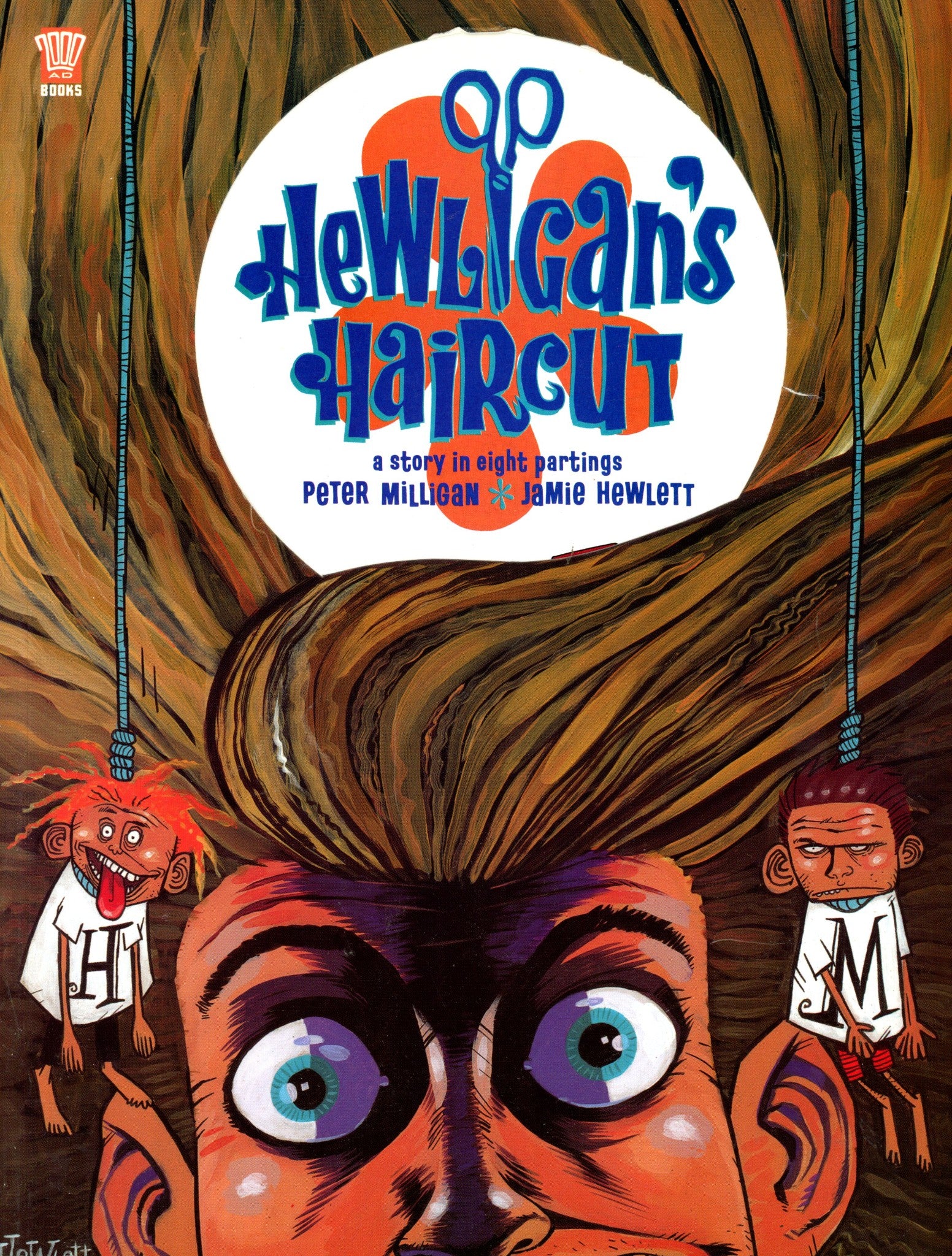 Hewligan's Haircut TPB