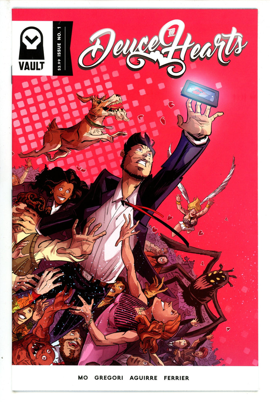 Deuce of Hearts 1 (2017)