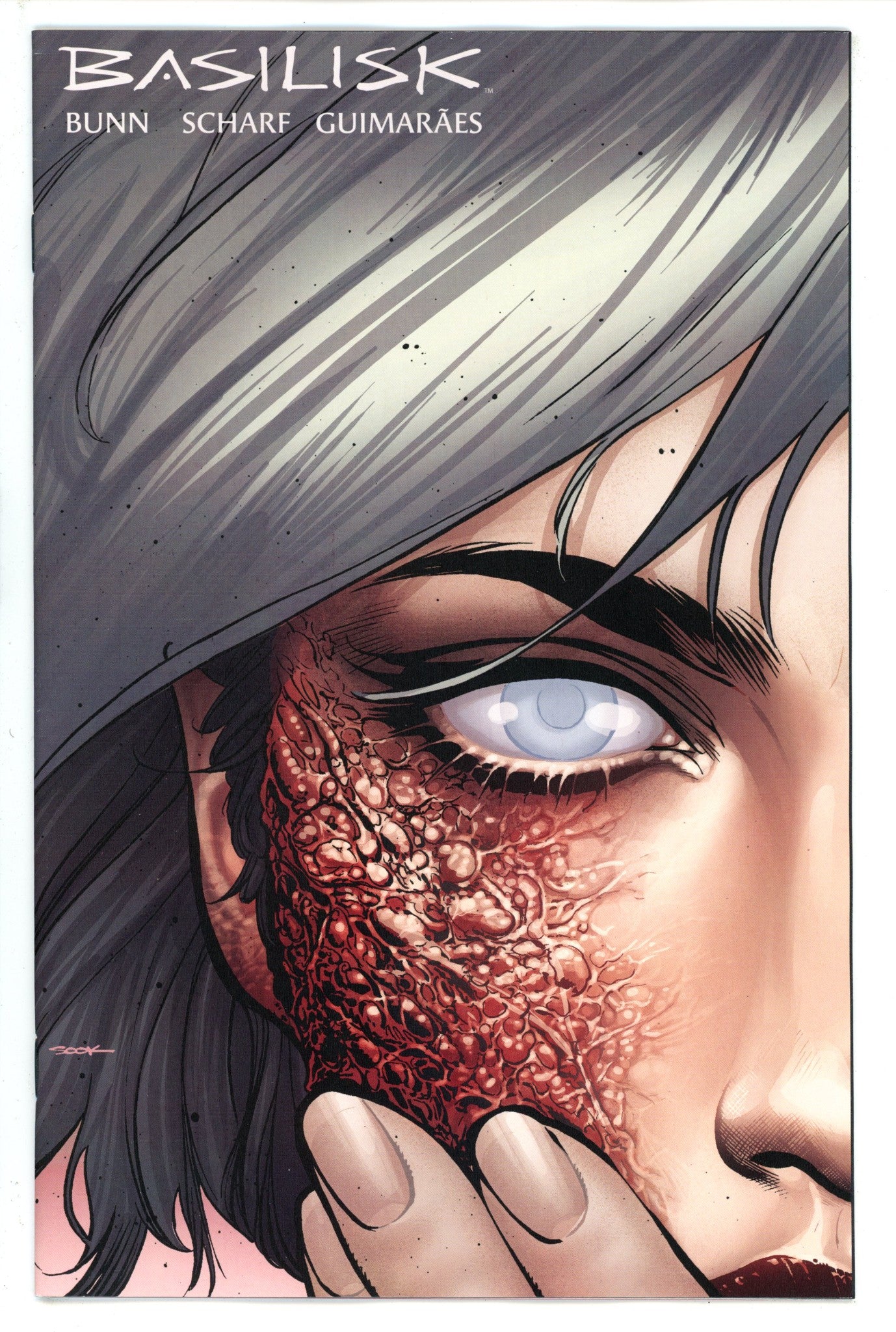 Basilisk 11 Sook Variant (2022)