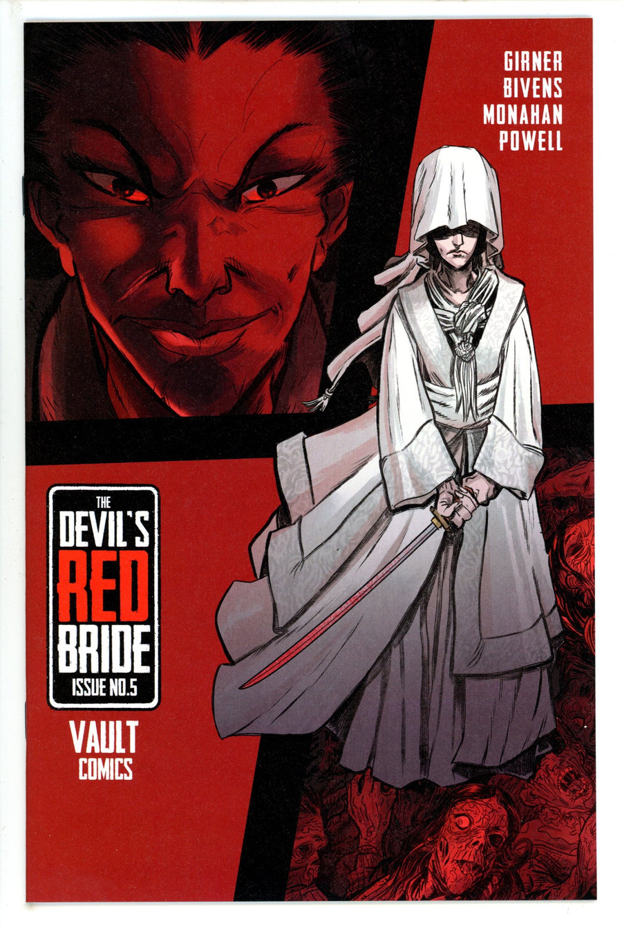 The Devil's Red Bride 5 (2021)