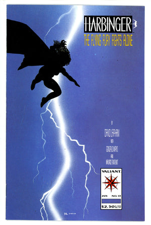 Harbinger Vol 1 13 (1993)