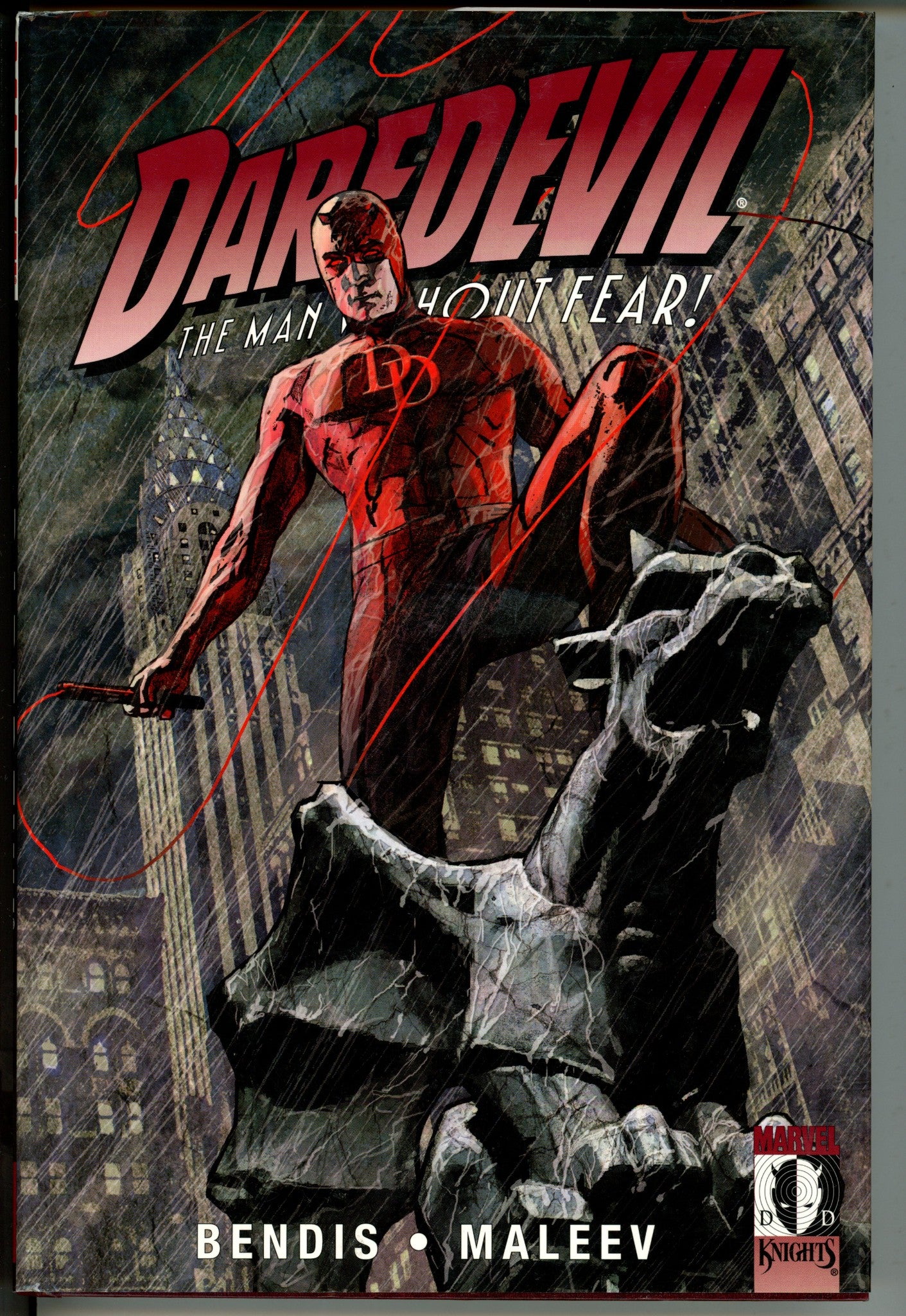 Daredevil Vol 3 HC